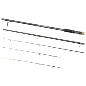   CZ  Power Carp Feeder horgászbot, 390 cm, 180 g, 3+3 részes