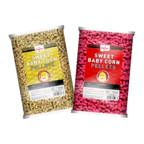 CZ Bébikukorica pellet, natúr, 2,5 kg