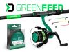 Delphin GreenFEED feeder szett 360 360cm/100g + 4T + Method FEED 200m