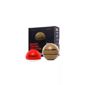 DEEPER SMART SONAR CHIRP+2 HALRADAR