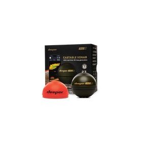 DEEPER SMART SONAR CHIRP+3 HALRADAR