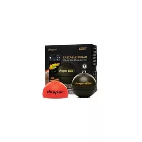DEEPER SMART SONAR CHIRP+3 HALRADAR