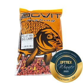 DOVIT Carp Pellet Mix - Big Carp