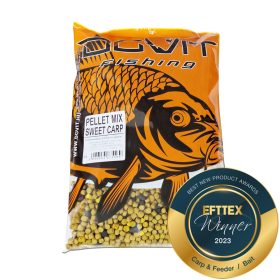 DOVIT Carp Pellet Mix - Sweet Carp