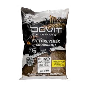 DOVIT HIDEGVIZI ETETŐKEVERÉK - téli ponty