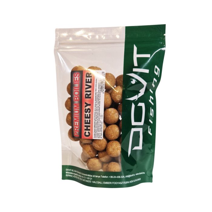 DOVIT PRÉMIUM BOJLI 20MM 250G - cheesy