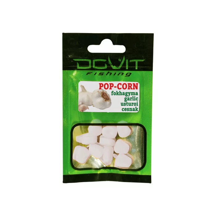 DOVIT POP-CORN (GUMIKUKORICA) - fokhagyma