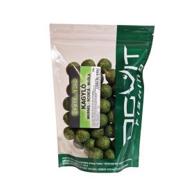 DOVIT FŐZÖTT BOJLI 20MM 250G - kagyló