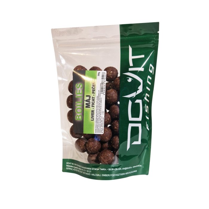 DOVIT FŐZÖTT BOJLI 20MM 250G - máj