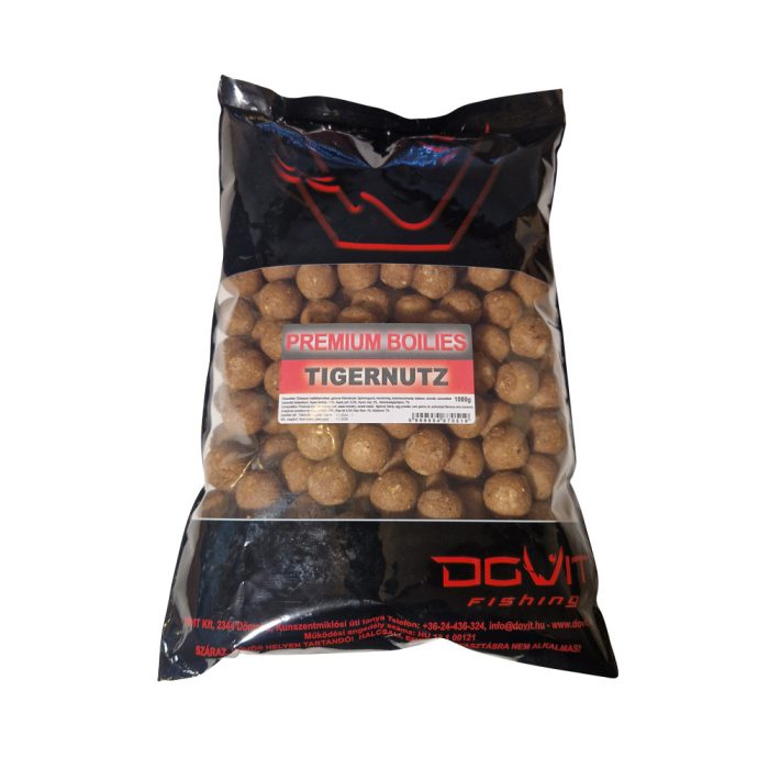DOVIT PRÉMIUM BOJLI 20MM 1KG - tigernutz