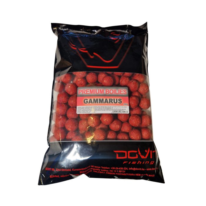 DOVIT PRÉMIUM BOJLI 20MM 1KG - gammarus