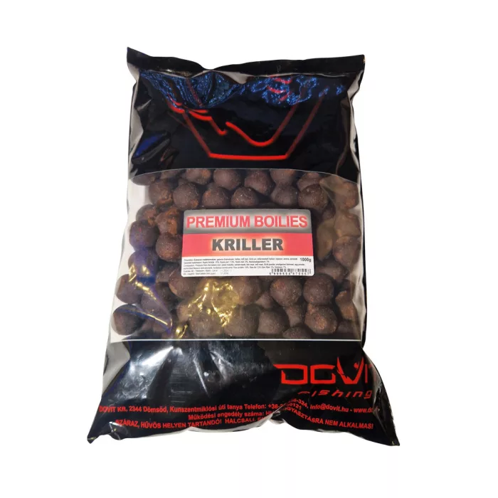 DOVIT PRÉMIUM BOJLI 20MM 1KG - kriller