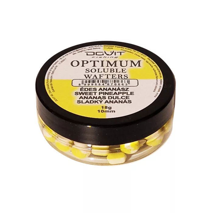 DOVIT OPTIMUM WAFTERS - édes ananász