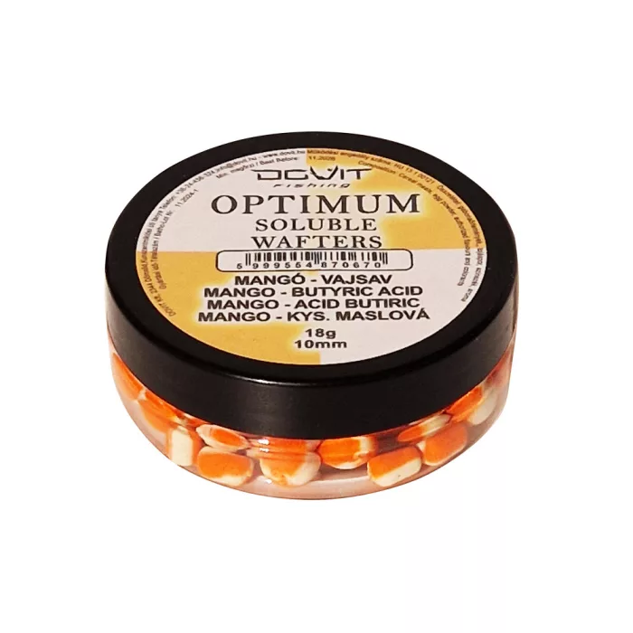 DOVIT OPTIMUM WAFTERS - mangó - vajsav