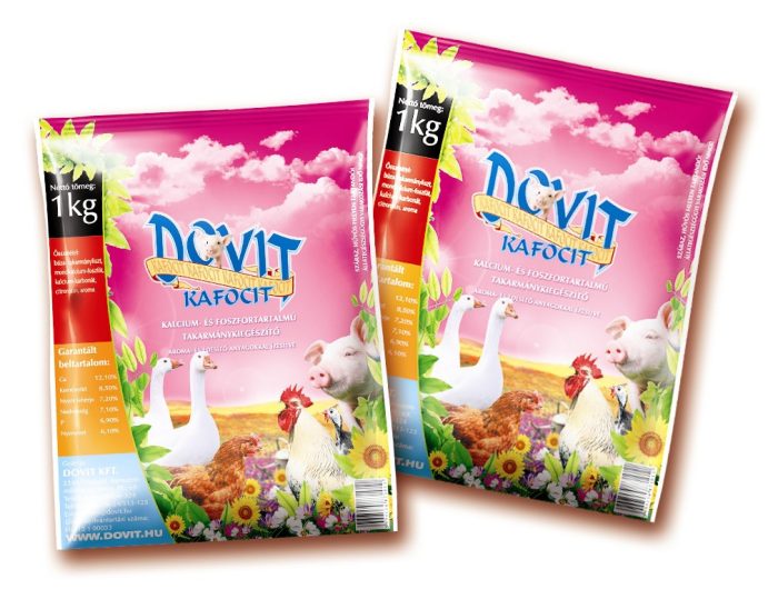 DOVIT Takarmányozási termékek - Kafocit