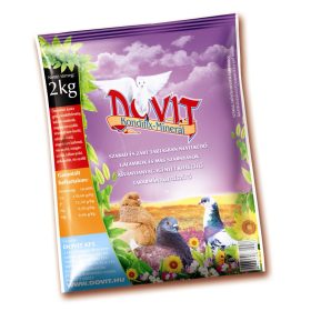 DOVIT Takarmányozási termékek - Kondifix Minerál 2 kg