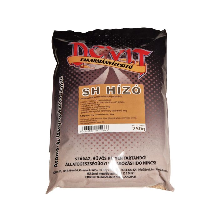 DOVIT Takarmányozási termékek - Dovit SH hízó