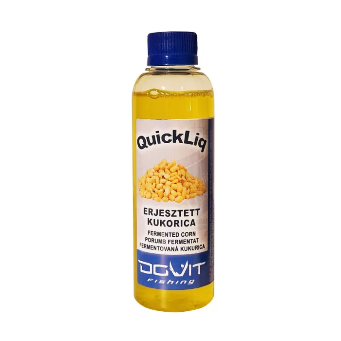 DOVIT QUICKLIQ - erjesztett kukoricás