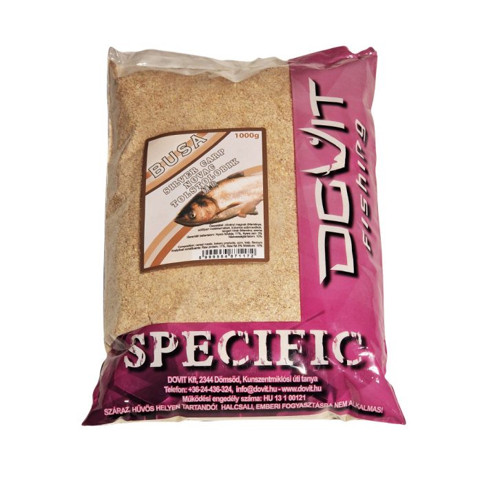 DOVIT SPECIFIC ETETŐKEVERÉK - busa 1kg