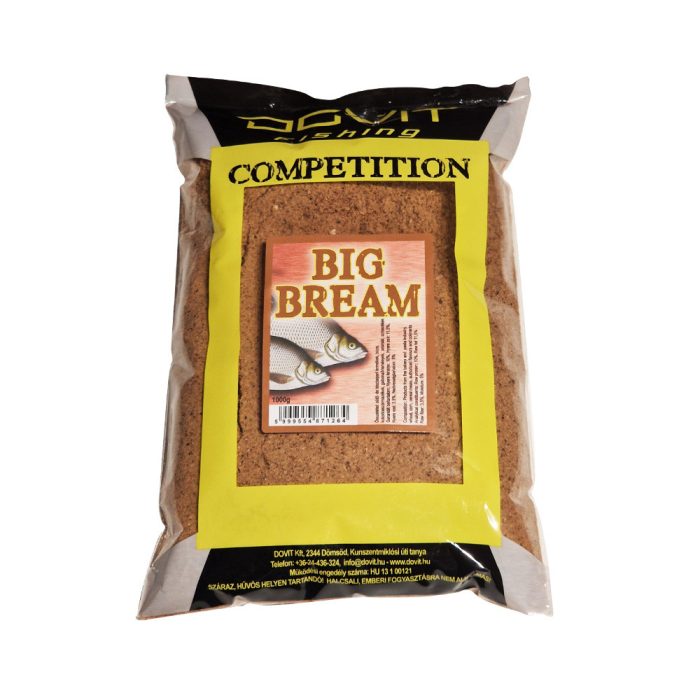 DOVIT COMPETITION ETETŐKEVERÉK - big bream