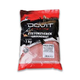 DOVIT GYÜMÖLCSÖS ETETŐKEVERÉK - piros epres