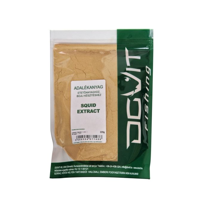 DOVIT Tintahal kivonat - Squid extract