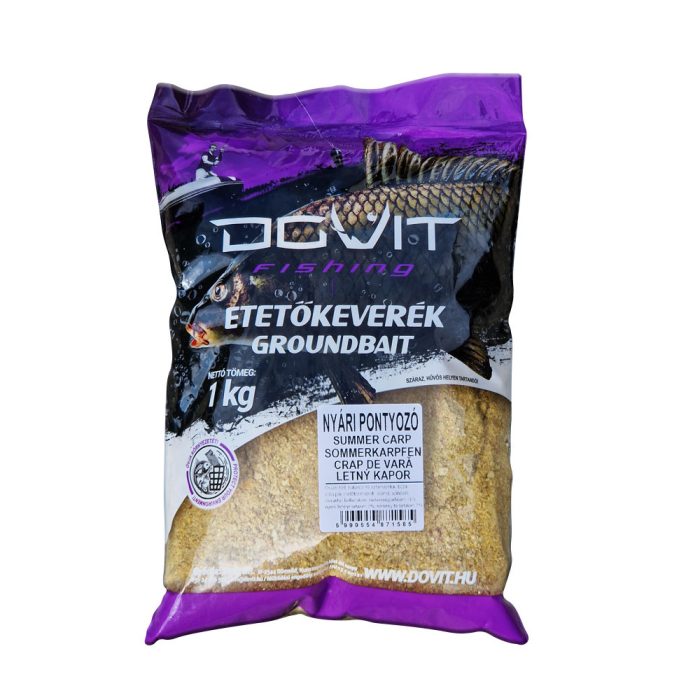 DOVIT KLASSZIKUS ETETŐKEVERÉK - nyári ponty