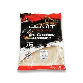 DOVIT 3 KG-OS ETETŐKEVERÉK - ananász