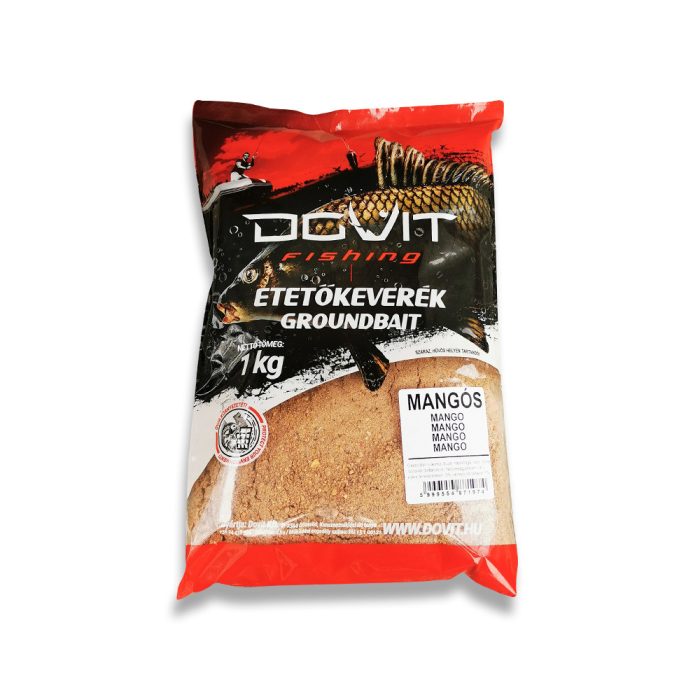 DOVIT GYÜMÖLCSÖS ETETŐKEVERÉK - mangós