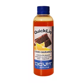 DOVIT QUICKLIQ - csoki - narancs