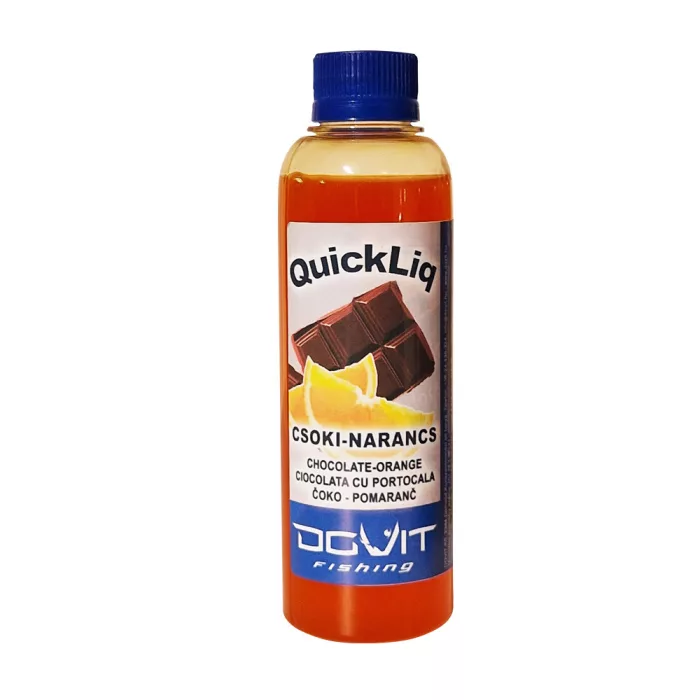 DOVIT QUICKLIQ - csoki - narancs