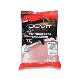 DOVIT GYÜMÖLCSÖS ETETŐKEVERÉK - piros szilvás