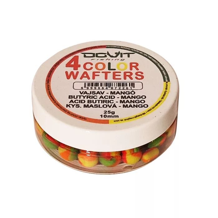 DOVIT 4 COLOR WAFTERS - vajsav - mangó