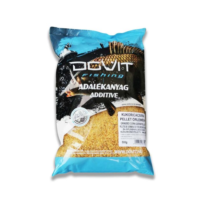 DOVIT ADALÉKANYAG - kukoricacsíra pellet őrlemény