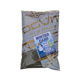 DOVIT WINTER CARP (októbertől februárig!) - etetőanyag