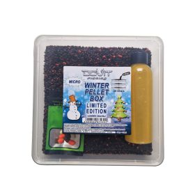 DOVIT WINTER CARP (októbertől februárig!) - pellet box