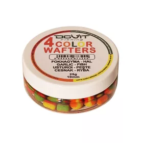 DOVIT 4 COLOR WAFTERS - fokhagyma - hal