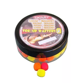 DOVIT TOK-UP WAFTERS 10MM - lazac - halibut