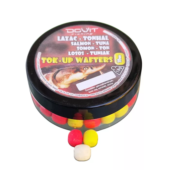DOVIT TOK-UP WAFTERS 10MM - lazac - tonhal