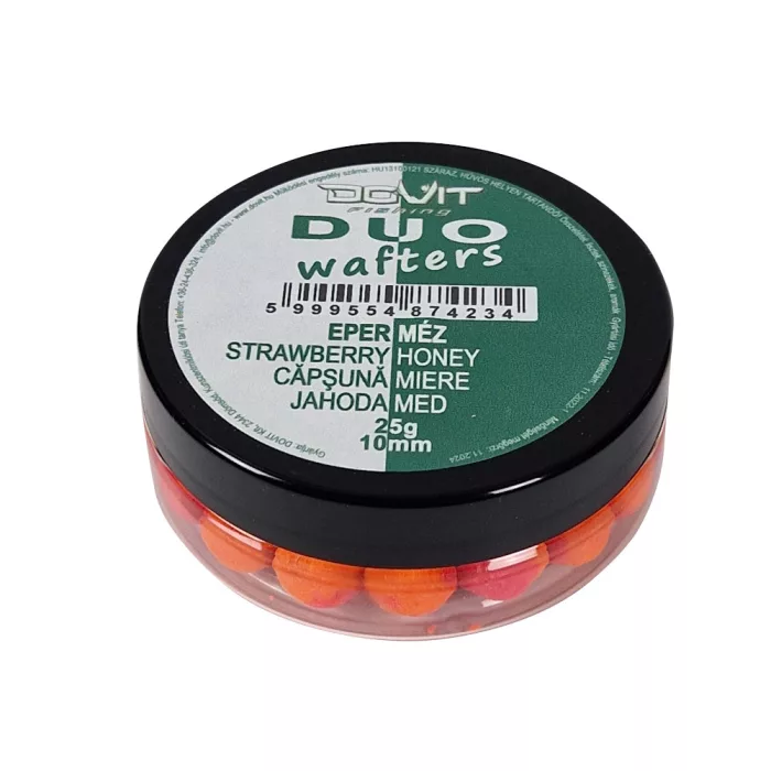 DOVIT DUO WAFTERS - eper - méz