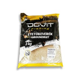 DOVIT 3 KG-OS ETETŐKEVERÉK - vajsavas