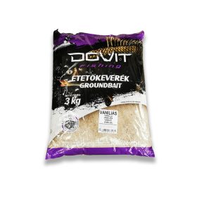 DOVIT 3 KG-OS ETETŐKEVERÉK - vanília