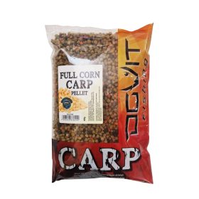 DOVIT CARP PELLET MIX - full corn carp pellet