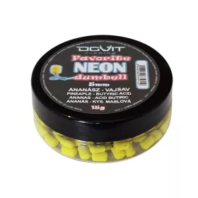 DOVIT FAVORITE NEON WAFTERS 5MM - ananász - vajsav