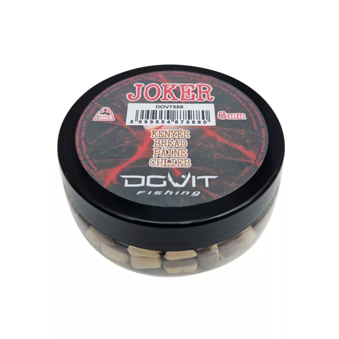 DOVIT JOKER WAFTERS 8MM - kenyér