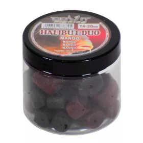 DOVIT HALIBUT DUO (FÚRT PELLET) 14-20MM - mangó