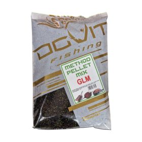 DOVIT METHOD PELLET MIX - zöldajkú kagyló (glm)