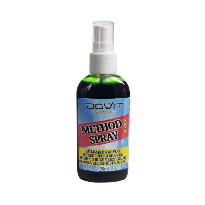 DOVIT METHOD SPRAY - zöldajkú kagyló (glm)