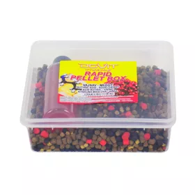 DOVIT RAPID PELLET BOX - vajsav - meggy