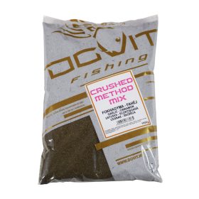 DOVIT CRUSHED METHOD MIX - fokhagyma - fahéj